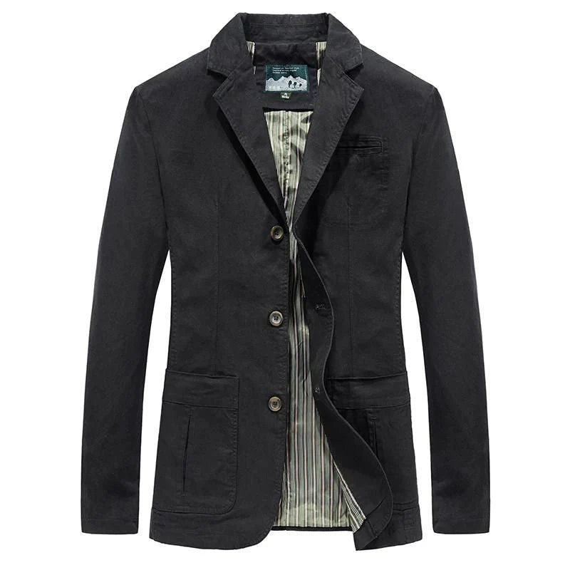 Henley - Stylish Jacket