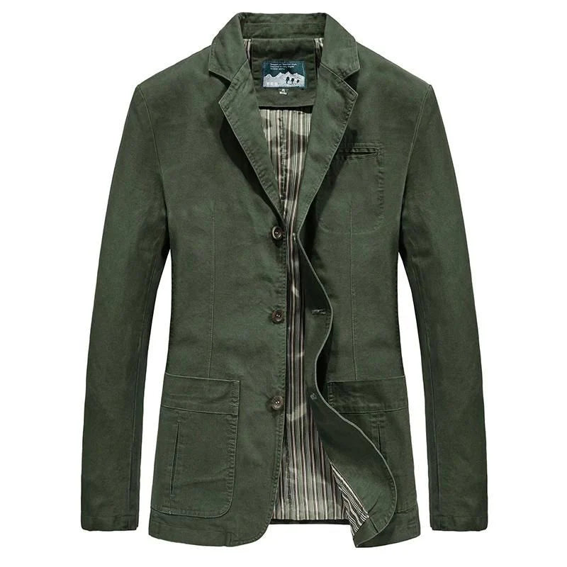 Henley - Stylish Jacket