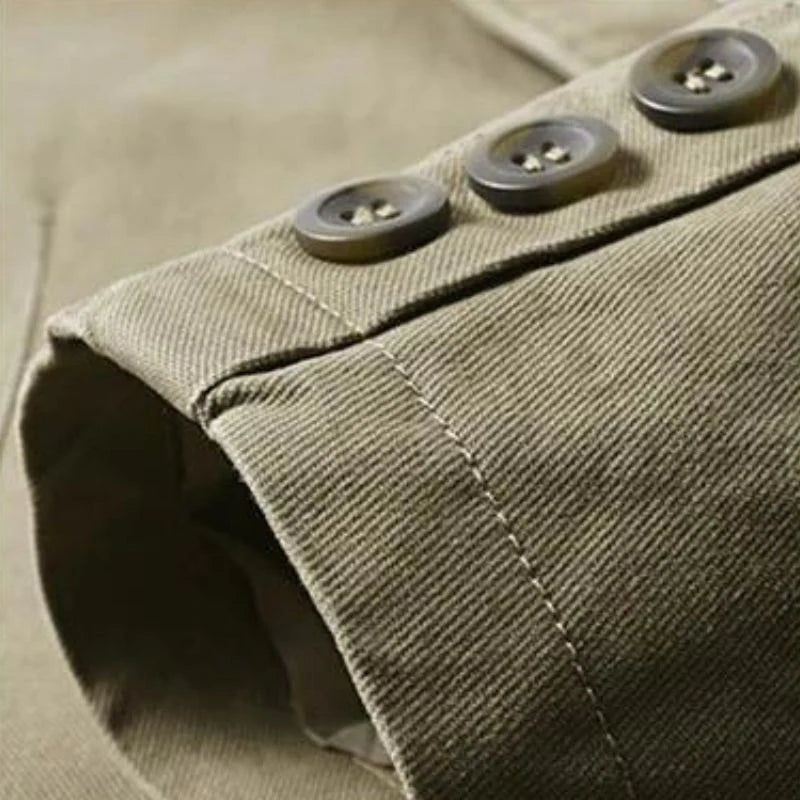Henley - Stylish Jacket