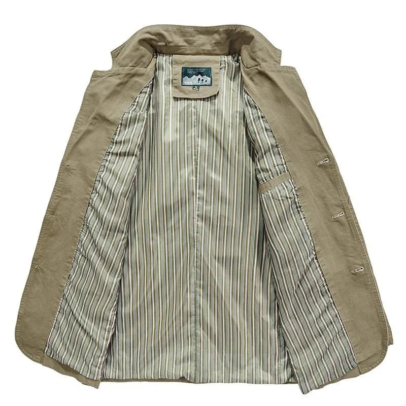 Henley - Stylish Jacket