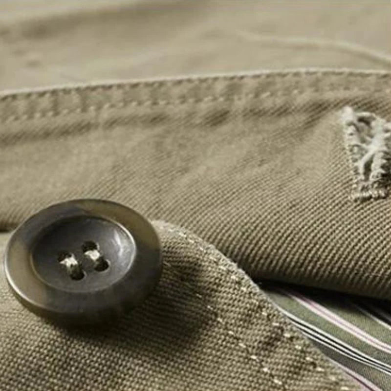 Henley - Stylish Jacket