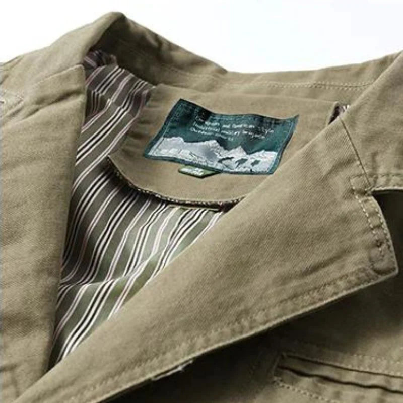 Henley - Stylish Jacket
