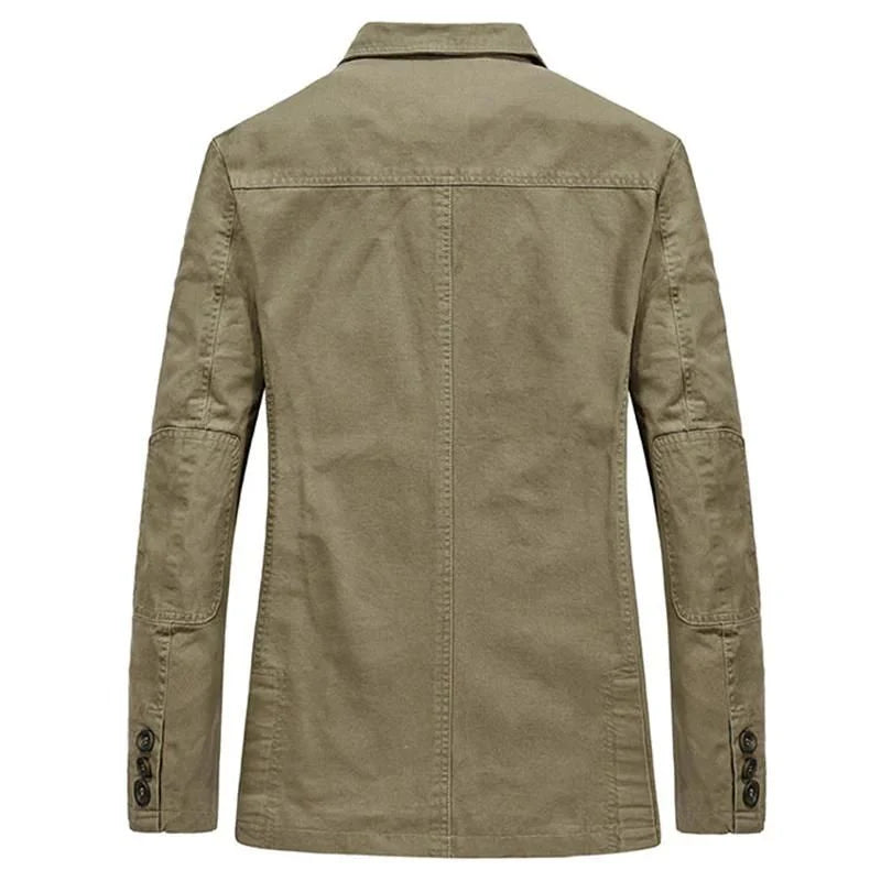 Henley - Stylish Jacket