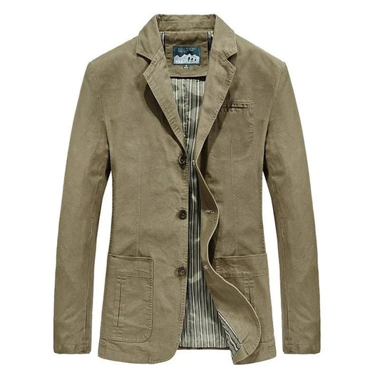 Henley - Stylish Jacket
