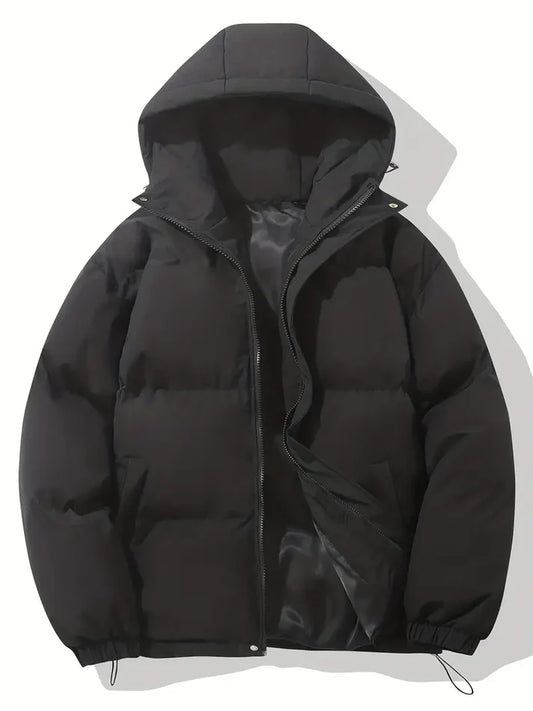 Stella - Classic Winter Jacket with Hood for Women
